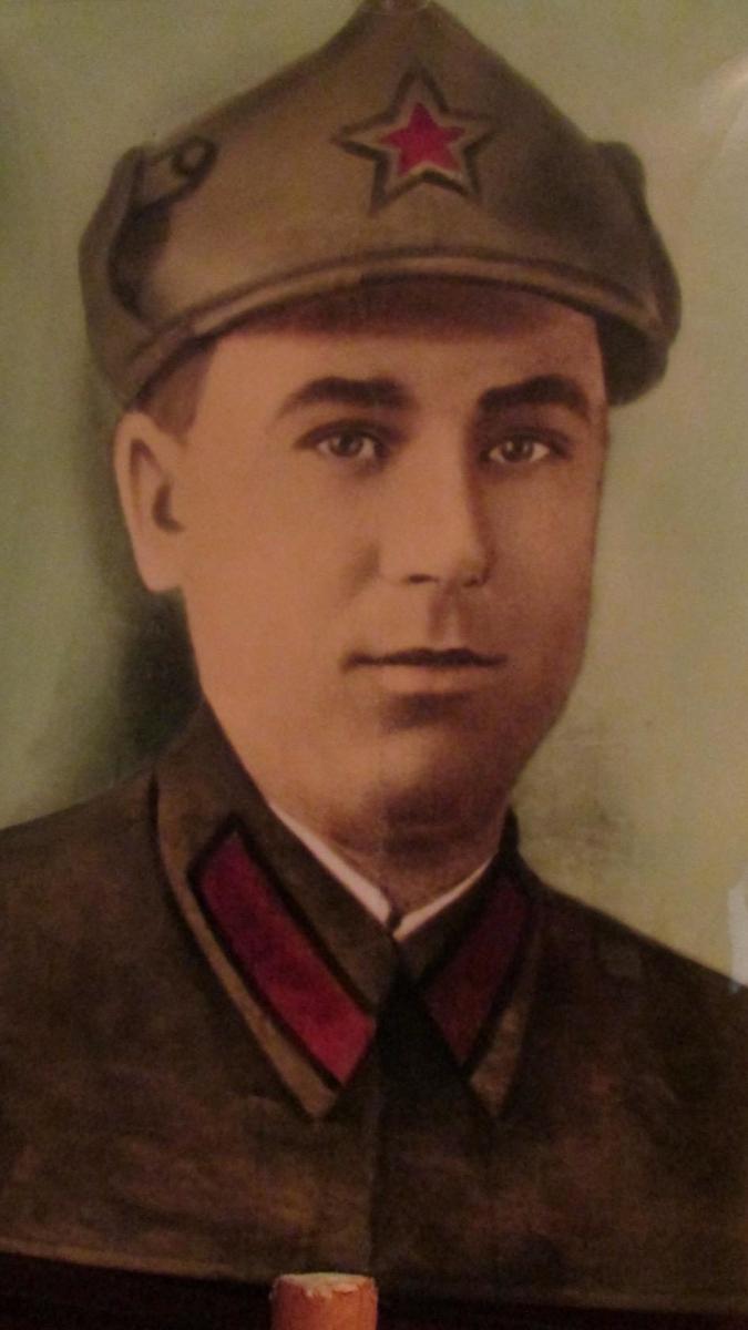 Кривко Николай Павлович (1920 - 1943)